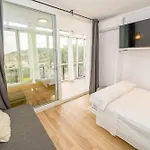 Pau Picasso 2 - Estudio Con Terraza En Tossa アパート