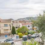 Pau Picasso 2 - Estudio Con Terraza En Tossa トッサ・デ・マール
