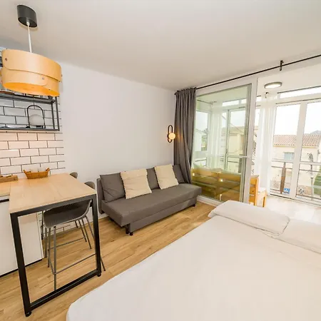아파트 Pau Picasso 2 - Estudio Con Terraza En Tossa