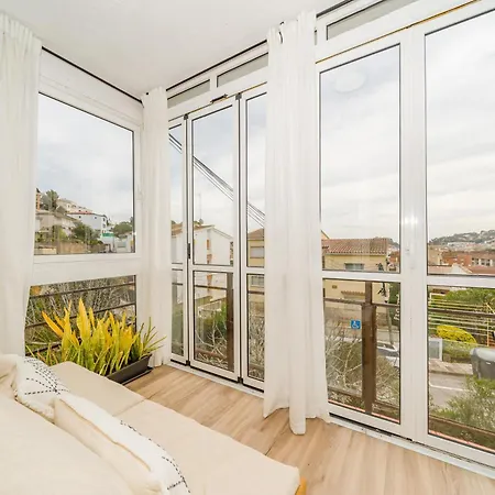 아파트 Pau Picasso 2 - Estudio Con Terraza En Tossa *