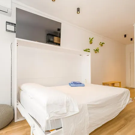 아파트 Pau Picasso 2 - Estudio Con Terraza En Tossa *