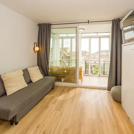 Pau Picasso 2 - Estudio Con Terraza En Tossa *