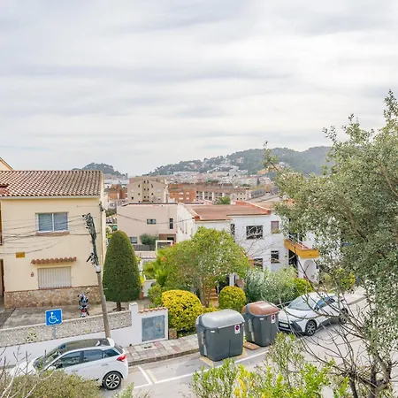Pau Picasso 2 - Estudio Con Terraza En Tossa 또사데마르
