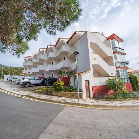 아파트 Pau Picasso 2 - Estudio Con Terraza En Tossa 또사데마르